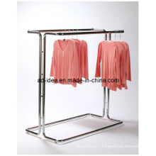 Garment Store Display Stand/Store Furniture Fitting Display